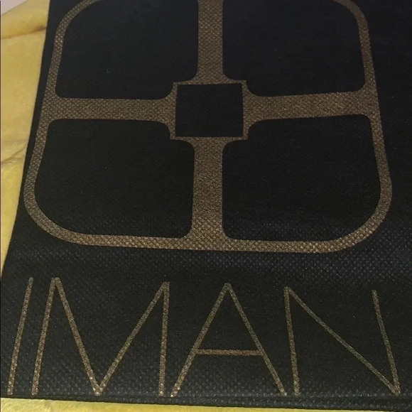 IMAN CLUTCH - Picture 4 of 8